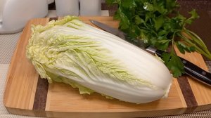 Беру капусту и готовлю ОБАЛДЕННЫЙ Салат! Вкусный рецепт за 5 минут. Не надоедает никогда