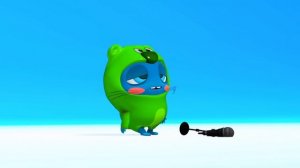 Osito Gominola en Español _ Full Spanish Version of The Gummy Bear Song by The Moonies Official