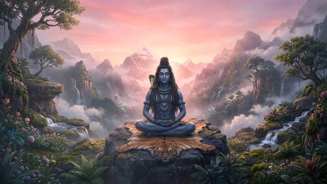 Мантра Vamadevaya Namah