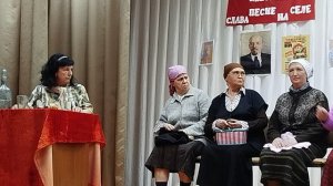 Мордовский Каратай спектакль 6