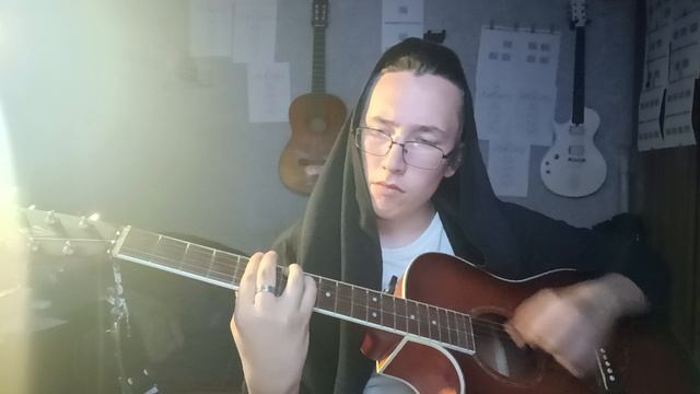 Гитары тихие рыдания - Пикник (cover)