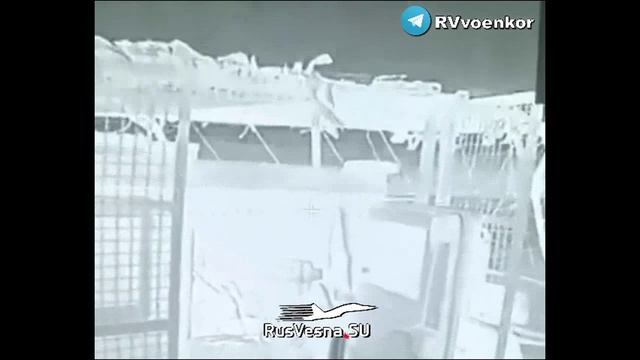Видео с фронта. Бои на Запорожском направлении
