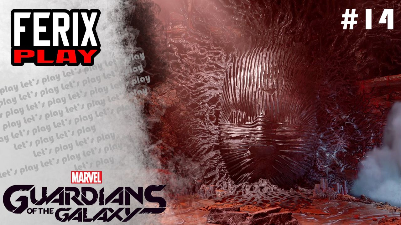 Смертельная пещера // Marvel's Guardians of the Galaxy #14