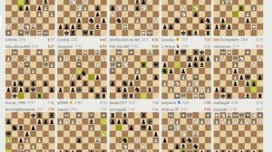 Трансляции на Lichess, рапид – запись №14 - 17of178