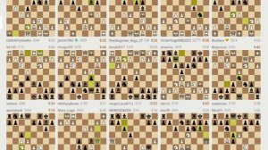 Трансляции на Lichess, рапид – запись №13 - 22of126
