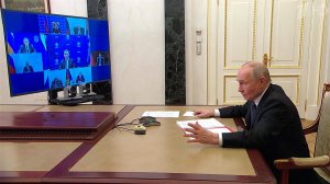 Развитие отрасли редких и редкоземельных металлов президент обсудил с Совбезом РФ.