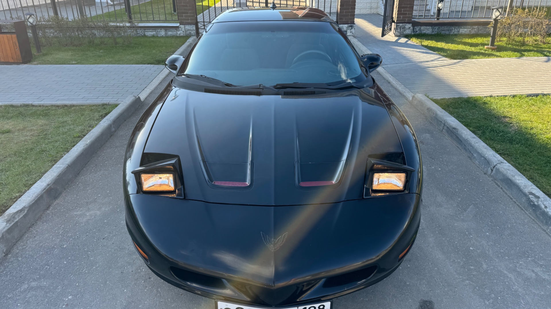 Pontiac Firebird