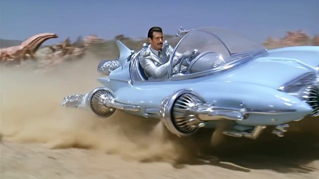 2H Of Retro-Futuristic 1950s Space Age Exploration ｜ Calming AI Jazz To Relax & Unwind