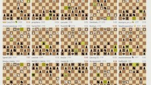 Трансляции на Lichess, рапид – запись №14 - 75of178