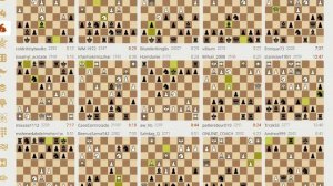 Трансляции на Lichess, рапид – запись №13 - 9of126