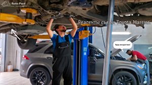 Жесть на СТО или будни автомехаников #289.Seat Leon встал!Polo рычит.Нива Travel.Harrier.Volvo XС90.