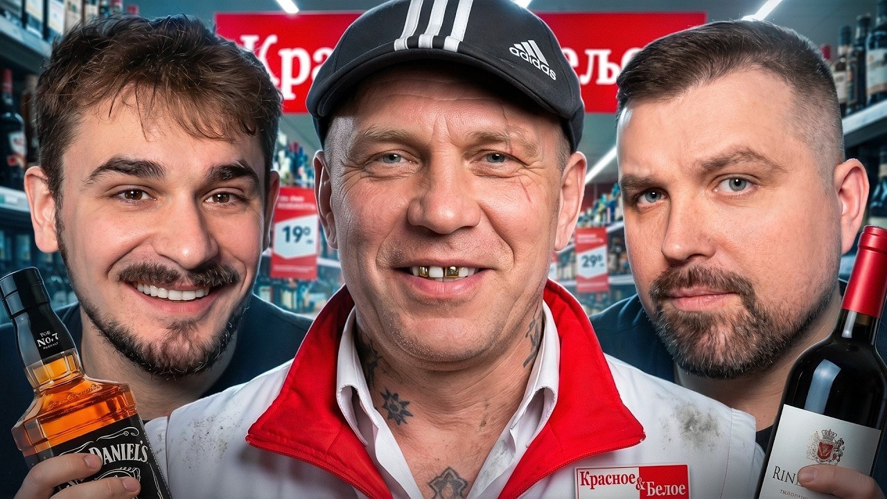 [Юлик] Рабство В Красное Белое