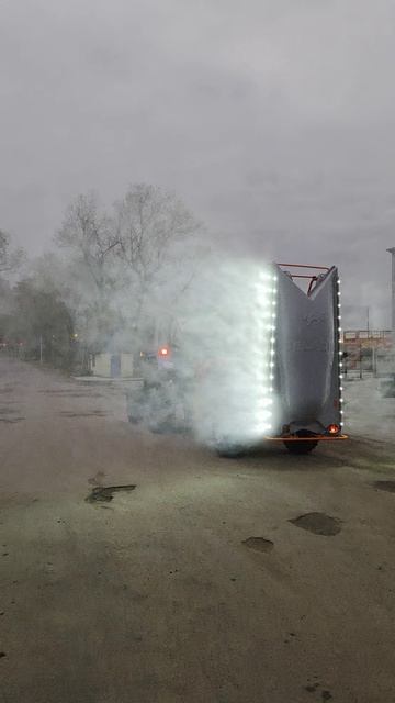 Опрыскиватель Зубр для сада с приставкой Колонна К 3.0 из стеклопластика