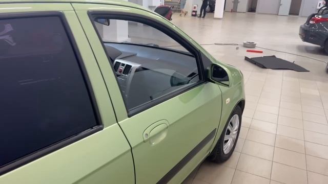 Хендай Гетц 2008 1.4 AT