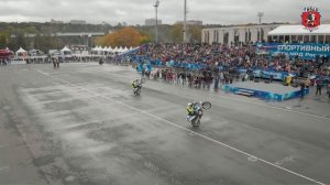 Группа КАСКАД УГИБДД Москвы
