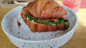 Мой выходной день. Нужные покупки для дома и нас девочек. Поход в кафе.