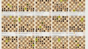 Трансляции на Lichess, рапид – запись №14 - 44of178