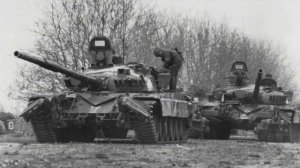 Российские танки в боях за Грозный. Первая чеченская (11 декабря 1994 года - 31 августа 1996 года)