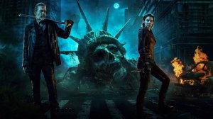 Ходячие мертвецы: Мертвый город (3 Сезон) — Официальный тизер (2026)