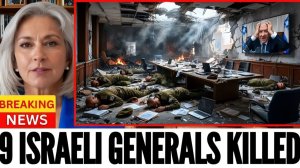 Hezbollah KILLS 9 IDF Generals in One Strike — IDF Command PARALYZED