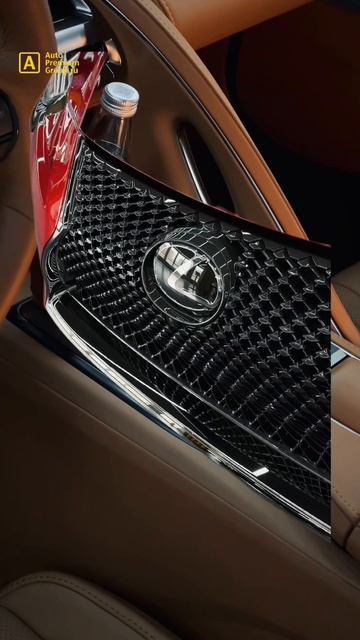 Эксклюзивный Lexus LC 500 Convertible в Авто Премиум Групп