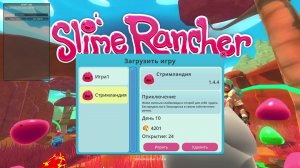 Slime Rancher