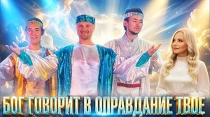 СВЯТАЯ ТРОИЦА. Бог Отец и Сын, и Дух Святой. Песня-театр с откровением