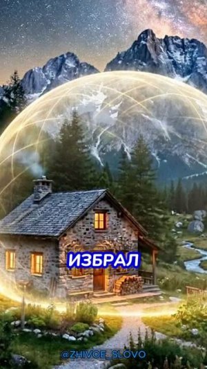 Щит Веры и Божье Обетование. Псалом 90