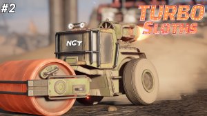 Turbo Sloths ► Прохождение ► Первые дуэли!  #2