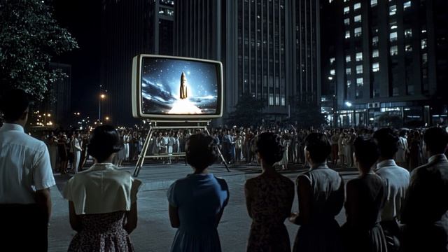 ARMAGEDDON ｜ 1950s Super Panavision 70