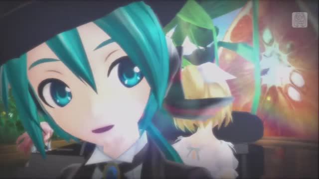 Miku Hatsune - Pen Pineapple Apple Pen (Ballad Version)