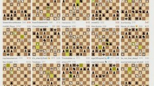 Трансляции на Lichess, рапид – запись №14 - 20of178