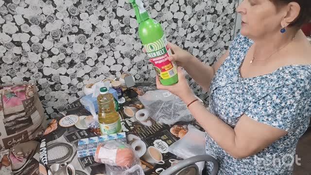 Распаковка/Что с озона/завтрак с вами//поболтаем🤗
