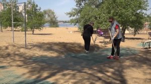 В Энгельсе к 1 июня готовят обновленный городской пляж к открытию купального сезона