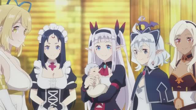 Isekai Nonbiri Nouka 2: Opening
