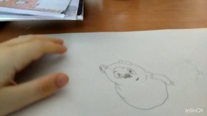 Как нарисовать Винни-Пуха🐻