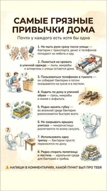 Вредные привычки