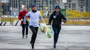 Почти 50 городов и посёлков Югры примут участие в седьмом экозабеге
