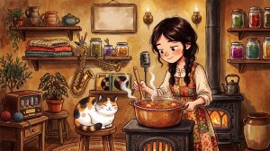 Джаз для кофе - Музыка для бодрого утра, хорошего настроения