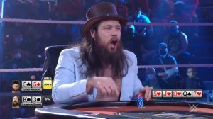 FULL EPISODE: Gonzalez vs. Kai; Grimes and Hudson play poker: WWE NXT 2.0, Nov. 16, 2021