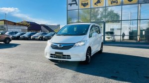 Honda Freed, 2012 год