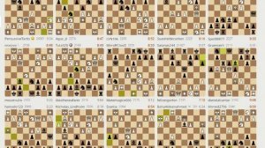 Трансляции на Lichess, рапид – запись №14 - 84of178