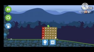 Bad Piggies Toons Сезон 1 серия 1 Город