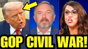 HOLY SHT! Trump DECLARES WAR on HIS OWN PARTY