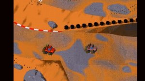 Wheelspin (1995) [Amiga 1200]