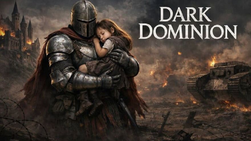 НОВЫЙ СОУЛС ЛАЙК Dark.Dominion#2 ПАДШИЙ КОРОЛЬ!