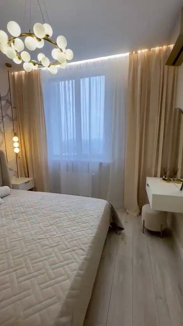 1-к. квартира 39.6 м², 21:24