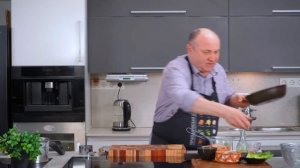 Мой любимый ЗАВТРАК — БУТЕРБРОД С СЕЛЕДКОЙ! РЕЦЕПТ от Лазерсона