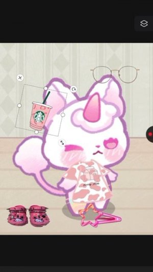 💗😻
