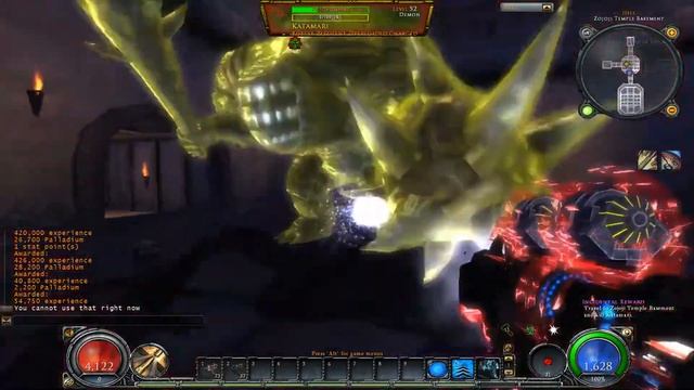 HELLGATE London Boss №184 Katamari